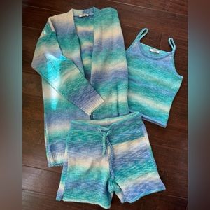 Frankie's Bikini Brand 3 piece